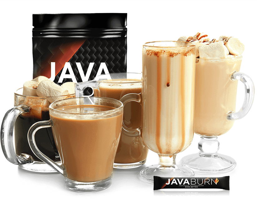 Java Burnâ¢ | #1 Weight Loss Coffee | USA Official | 80% Off